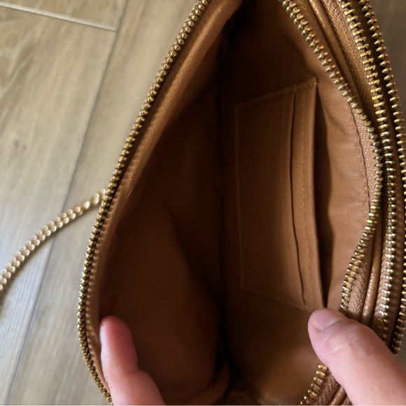 Coach Brown Crossbody - Picture 3 of 8